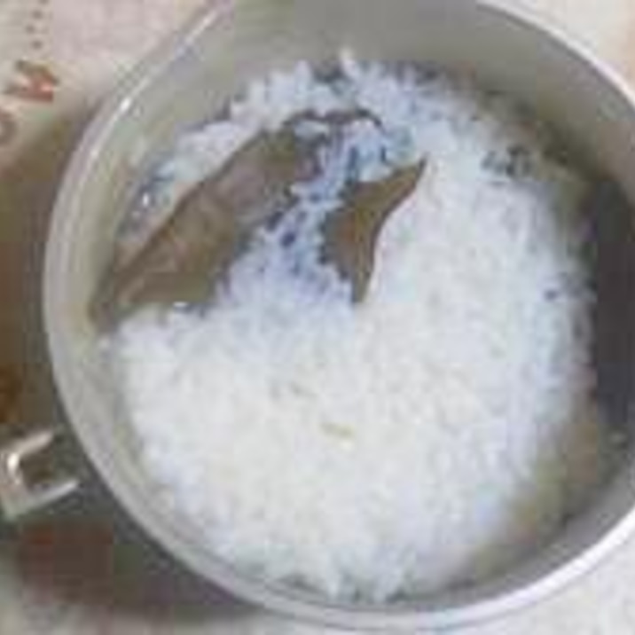 昆布だしのおかゆ(7倍がゆぐらい)